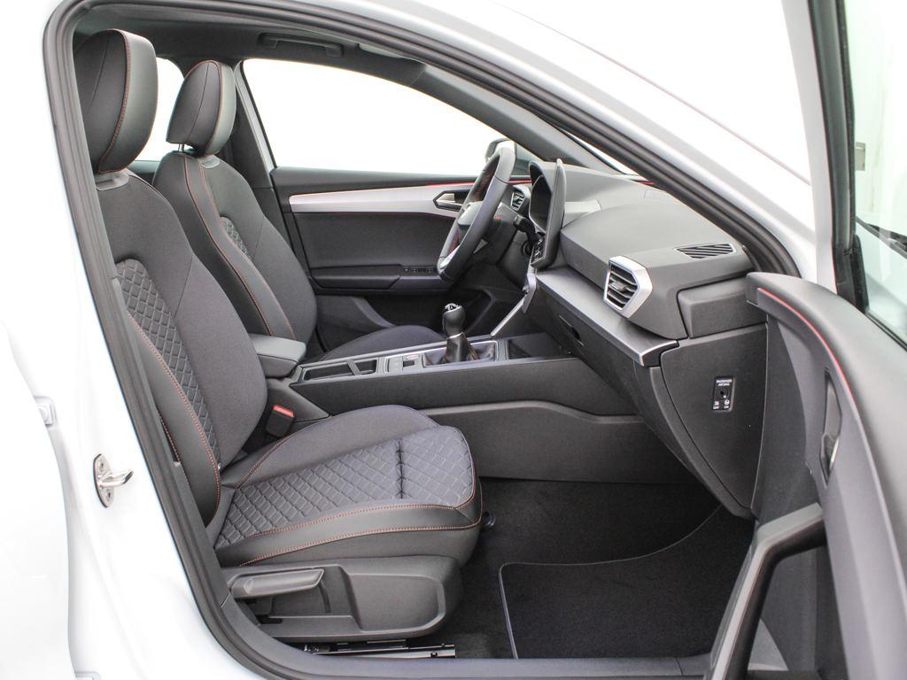 SEAT León 1.5 TSI S&S FR Special Edition 85 kW (116 CV) - 4