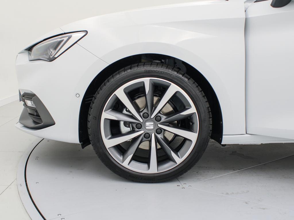 SEAT León 1.5 TSI S&S FR Special Edition 85 kW (116 CV) - 7