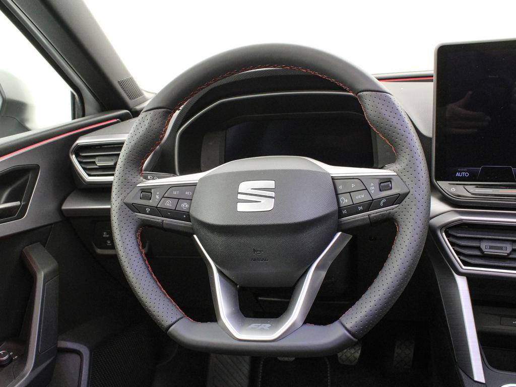 SEAT León 1.5 TSI S&S FR Special Edition 85 kW (116 CV) - 14