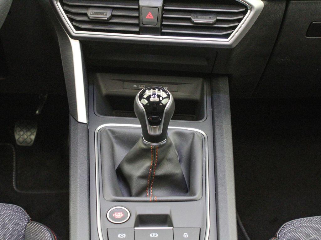 SEAT León 1.5 TSI S&S FR Special Edition 85 kW (116 CV) - 15