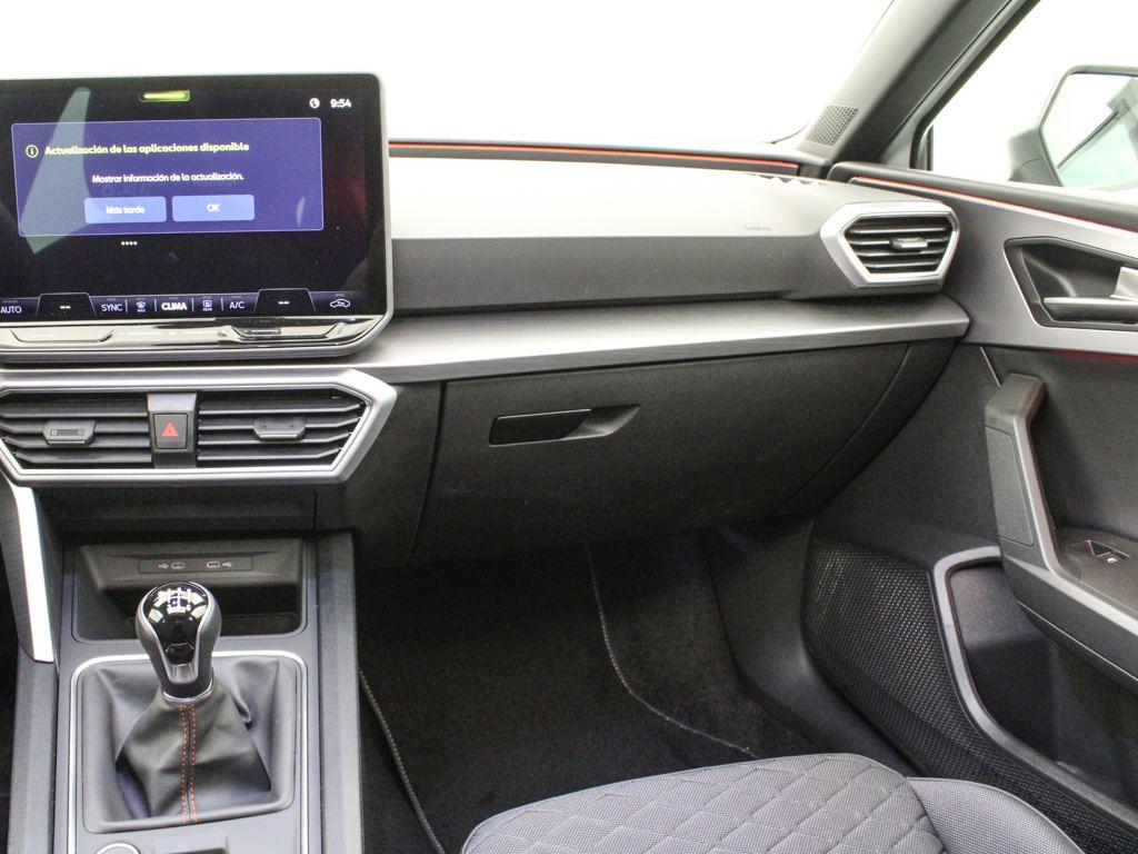 SEAT León 1.5 TSI S&S FR Special Edition 85 kW (116 CV) - 16