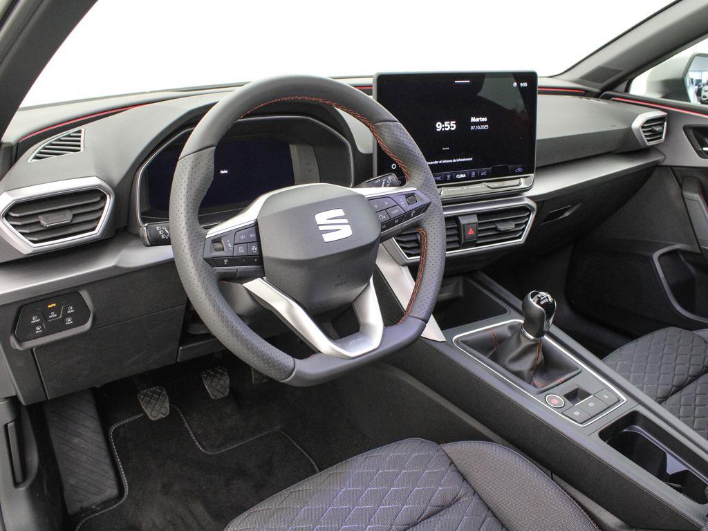 SEAT León 1.5 TSI S&S FR Special Edition 85 kW (116 CV) - 17