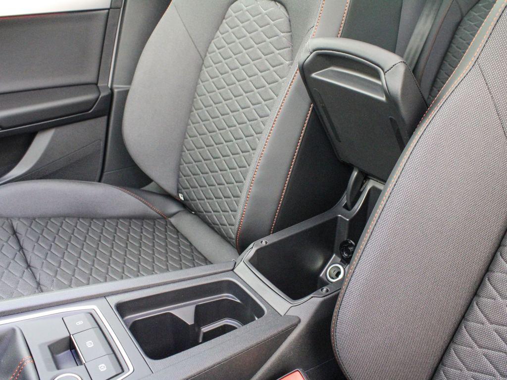 SEAT León 1.5 TSI S&S FR Special Edition 85 kW (116 CV) - 18