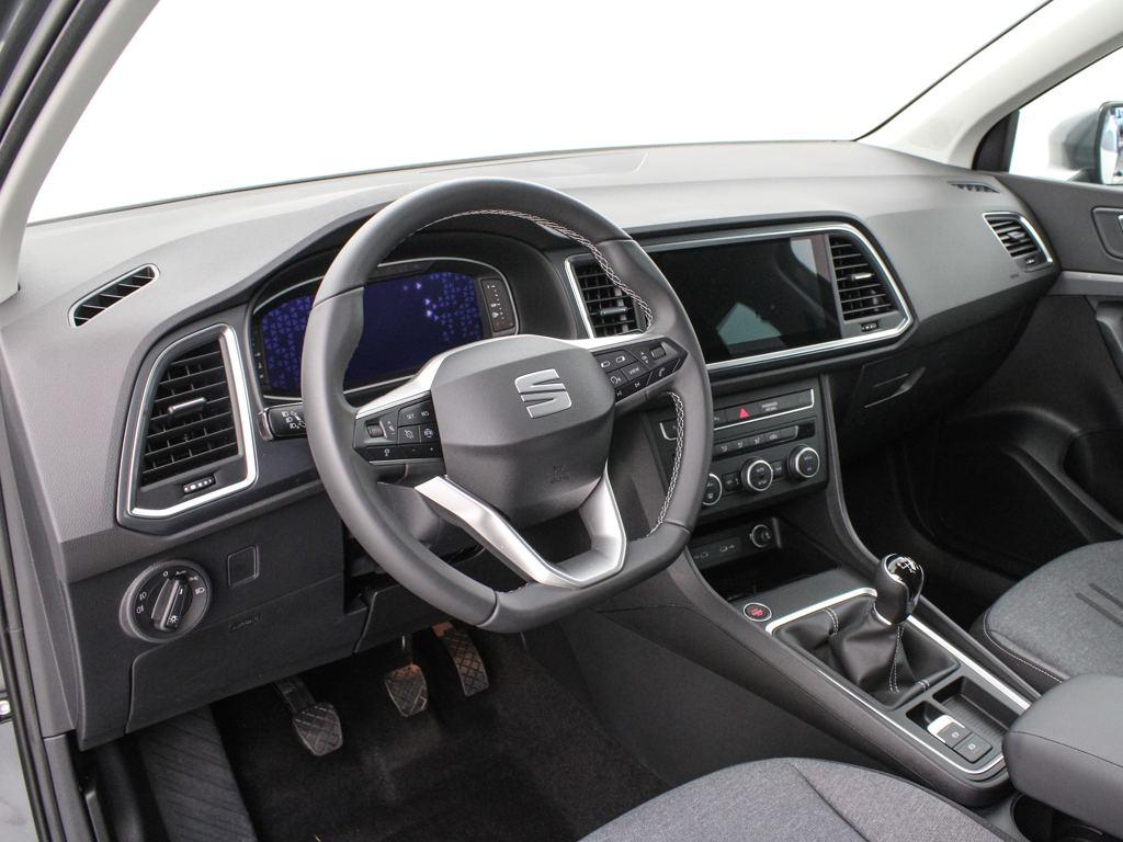 SEAT Ateca 1.0 TSI S&S Style XM Eco 85 kW (115 CV) - 14