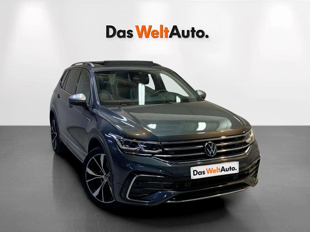 Volkswagen Tiguan Allspace R-Line 2.0 TDI 110 kW (150 CV) DSG - 0