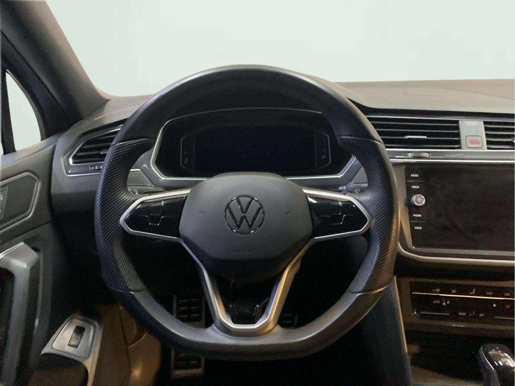 Volkswagen Tiguan Allspace R-Line 2.0 TDI 110 kW (150 CV) DSG - 8
