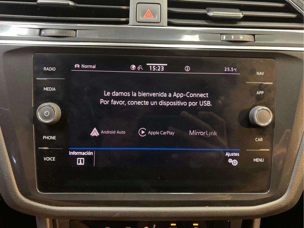 Volkswagen Tiguan Allspace R-Line 2.0 TDI 110 kW (150 CV) DSG - 11