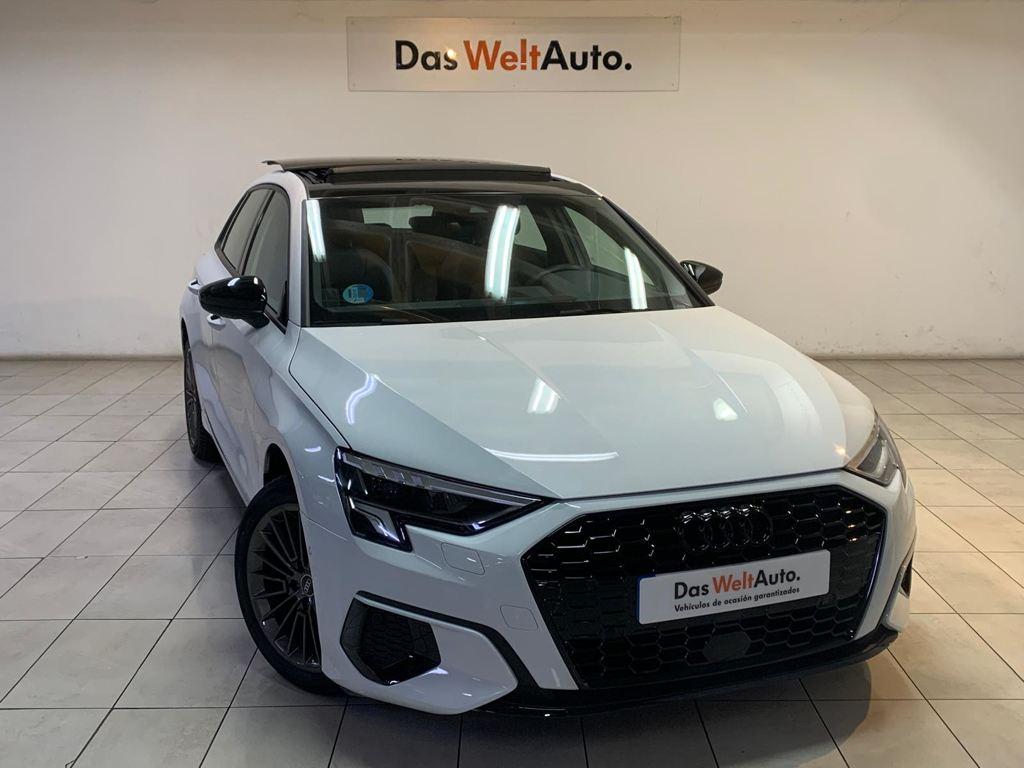 Audi A3 Sportback Advanced 35 TFSI 110 kW (150 CV) S tronic - 0