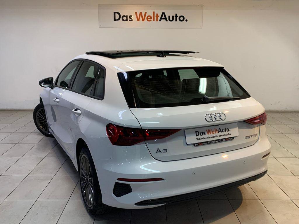 Audi A3 Sportback Advanced 35 TFSI 110 kW (150 CV) S tronic - 1