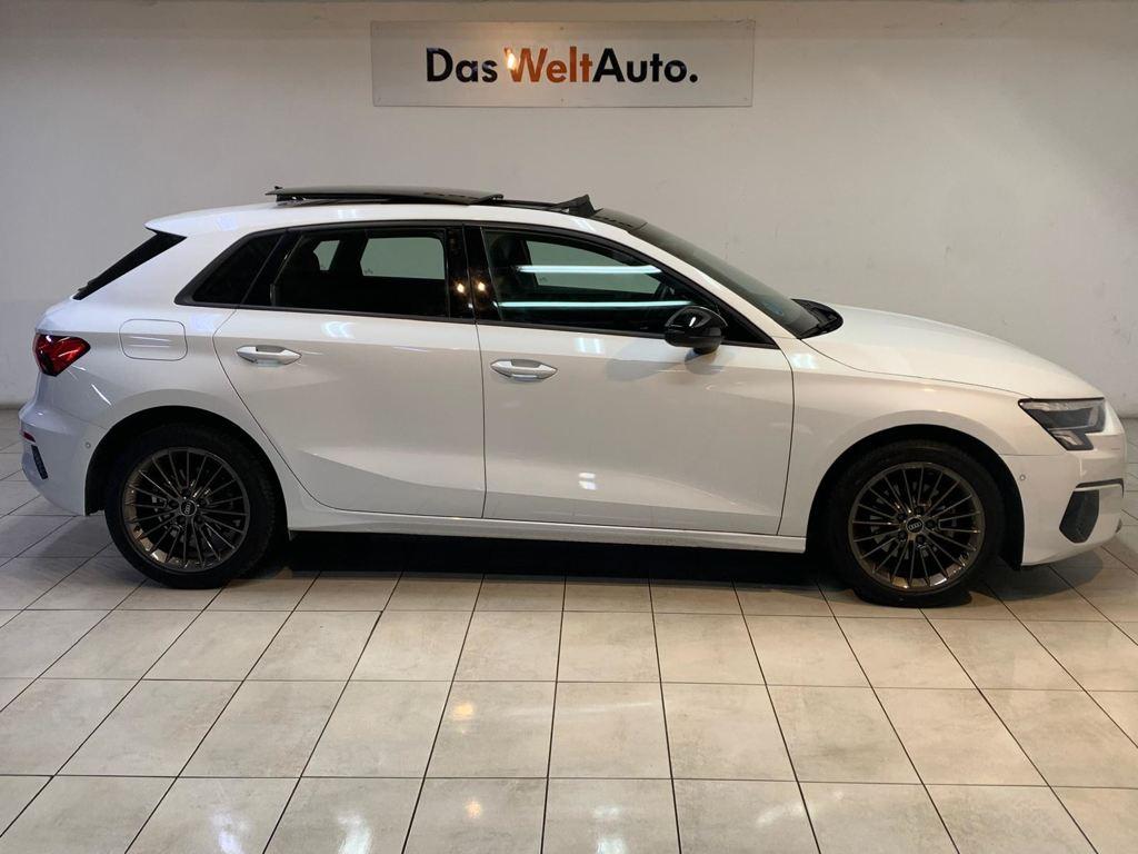 Audi A3 Sportback Advanced 35 TFSI 110 kW (150 CV) S tronic - 2
