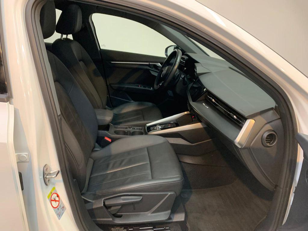 Audi A3 Sportback Advanced 35 TFSI 110 kW (150 CV) S tronic - 4