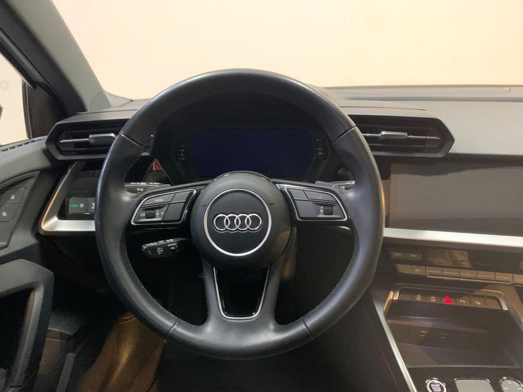 Audi A3 Sportback Advanced 35 TFSI 110 kW (150 CV) S tronic - 8