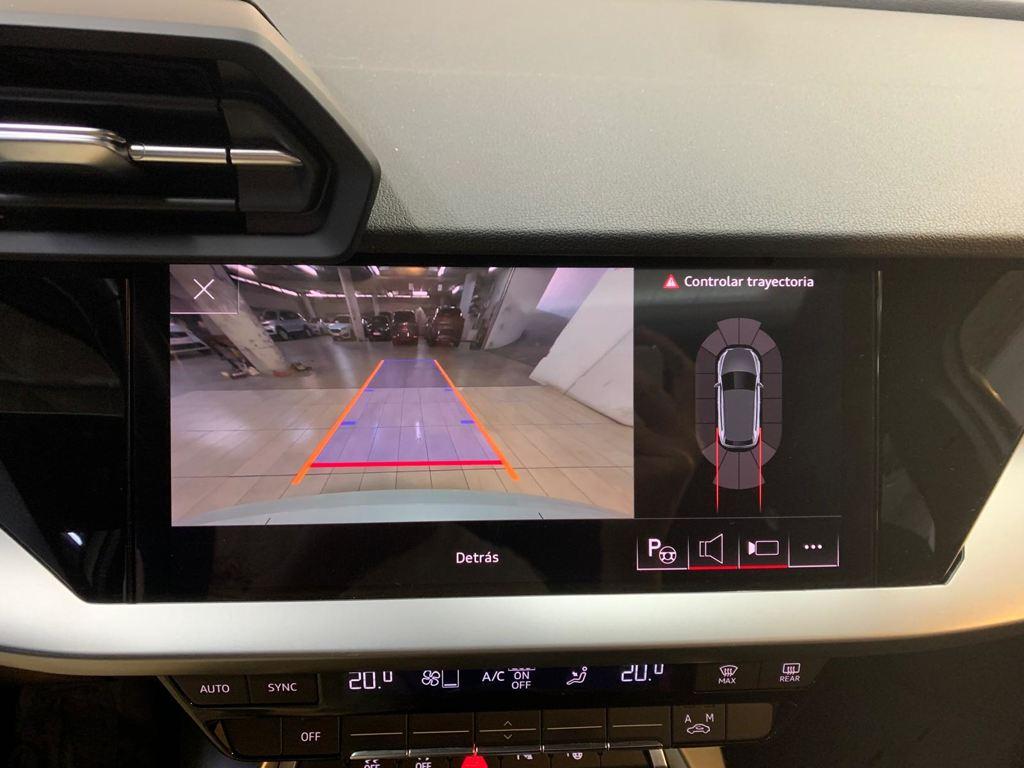 Audi A3 Sportback Advanced 35 TFSI 110 kW (150 CV) S tronic - 9