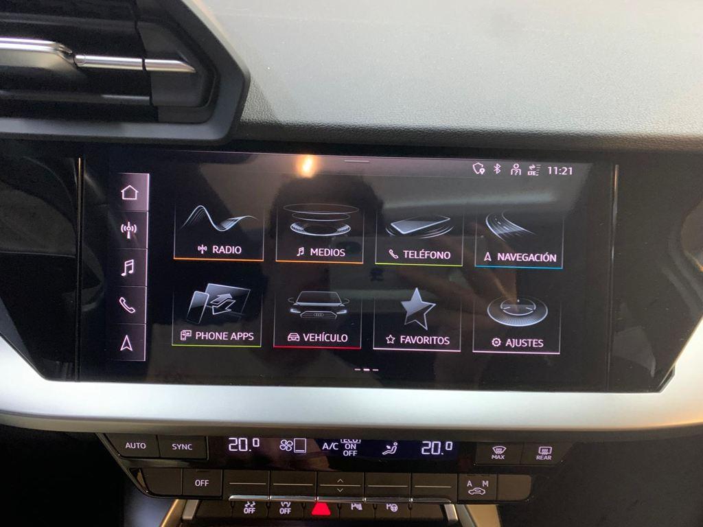 Audi A3 Sportback Advanced 35 TFSI 110 kW (150 CV) S tronic - 11