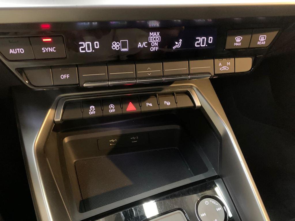 Audi A3 Sportback Advanced 35 TFSI 110 kW (150 CV) S tronic - 12