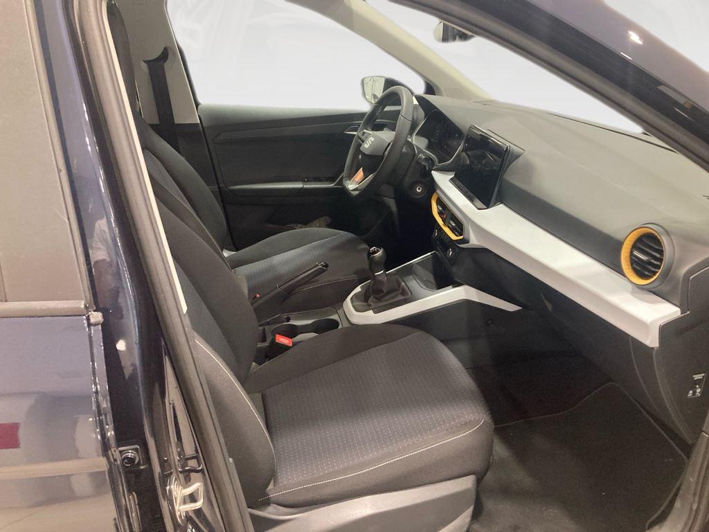 SEAT Arona 1.0 TSI Style Plus 81 kW (110 CV) - 4