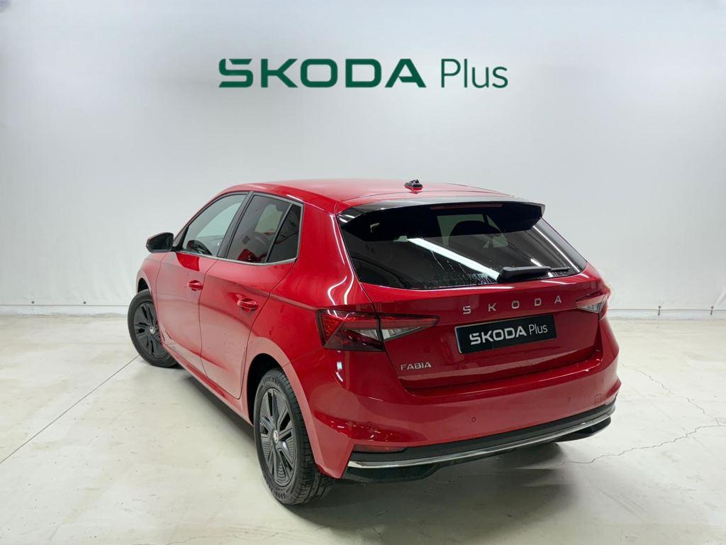 Skoda Fabia 1.0 TSI Design 70 kW (95 CV) - 1