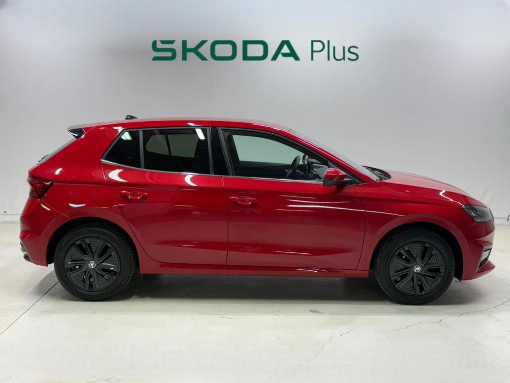 Skoda Fabia 1.0 TSI Design 70 kW (95 CV) - 2