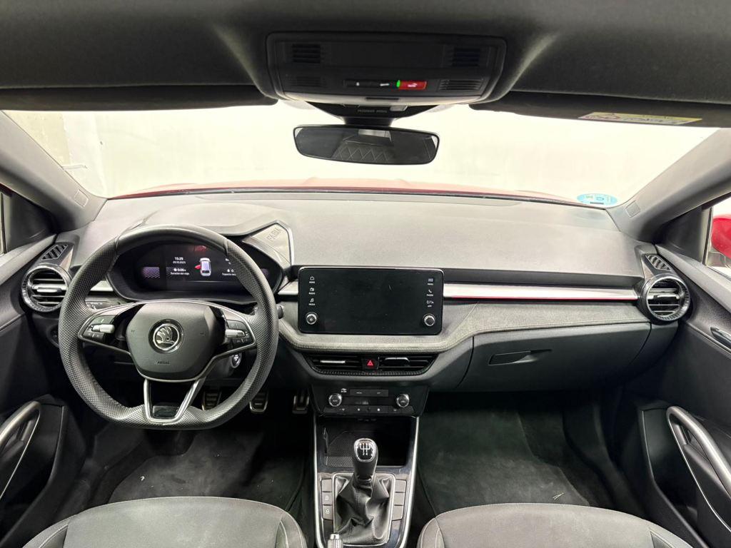 Skoda Fabia 1.0 TSI Design 70 kW (95 CV) - 3