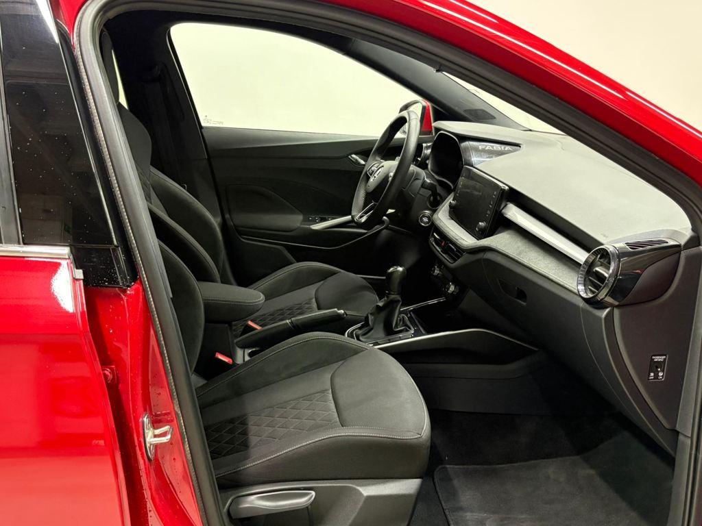 Skoda Fabia 1.0 TSI Design 70 kW (95 CV) - 4