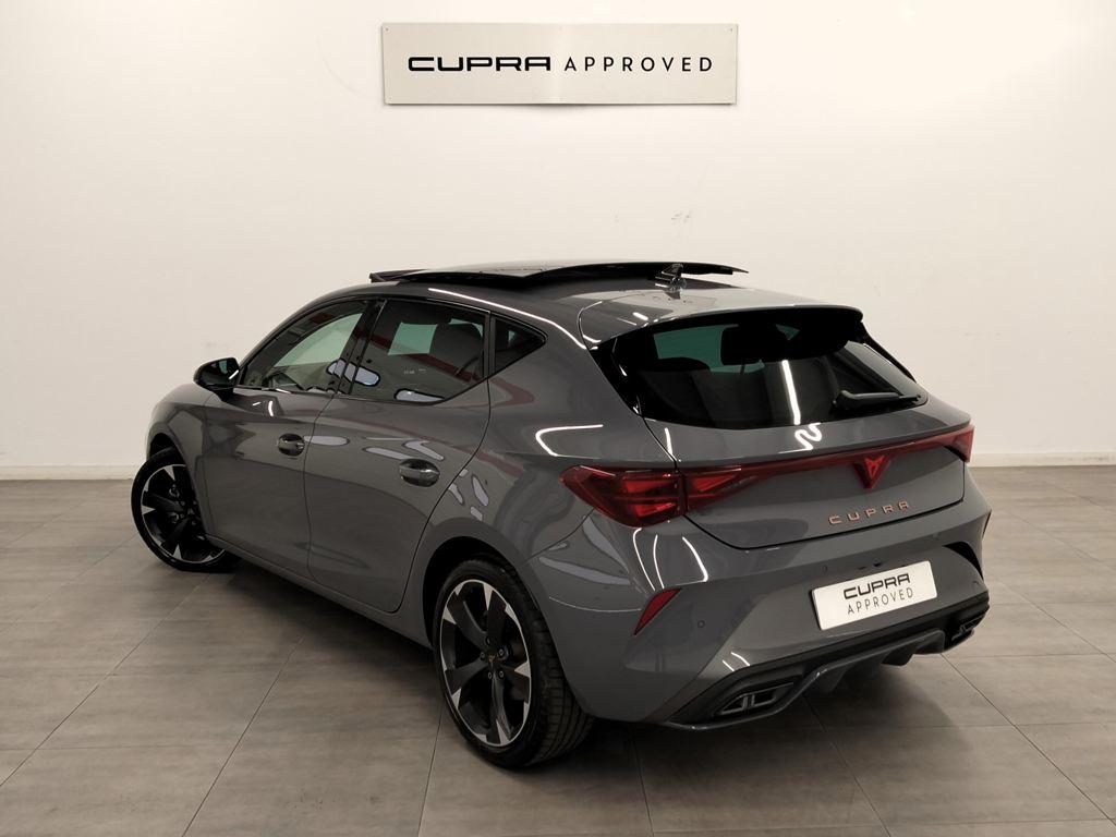 CUPRA León 1.5 TSI 110 kW (150 CV) - 1