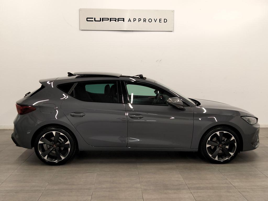 CUPRA León 1.5 TSI 110 kW (150 CV) - 2