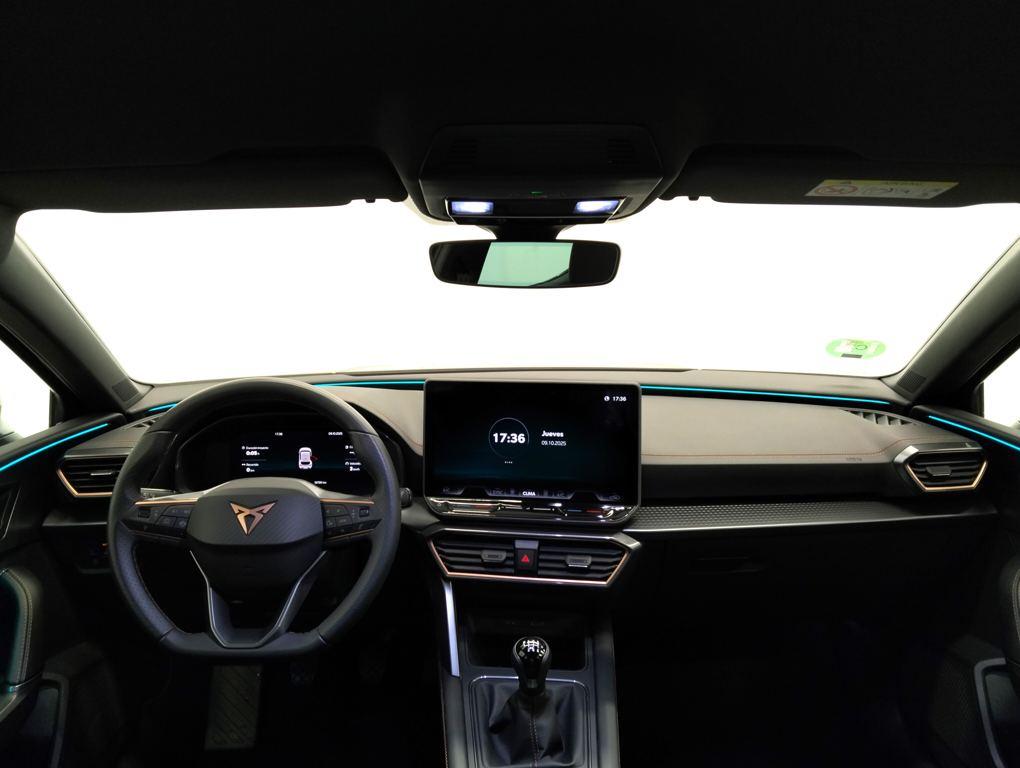 CUPRA León 1.5 TSI 110 kW (150 CV) - 3