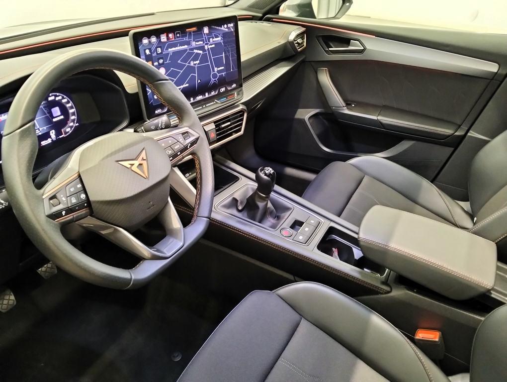 CUPRA León 1.5 TSI 110 kW (150 CV) - 10