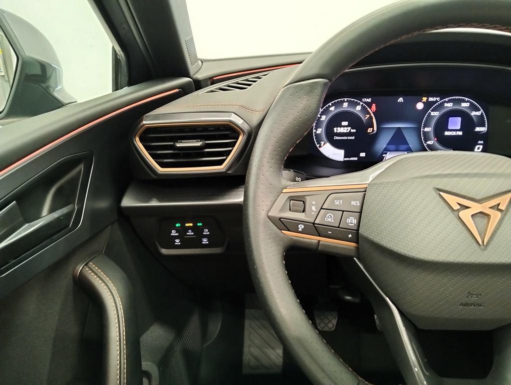 CUPRA León 1.5 TSI 110 kW (150 CV) - 11
