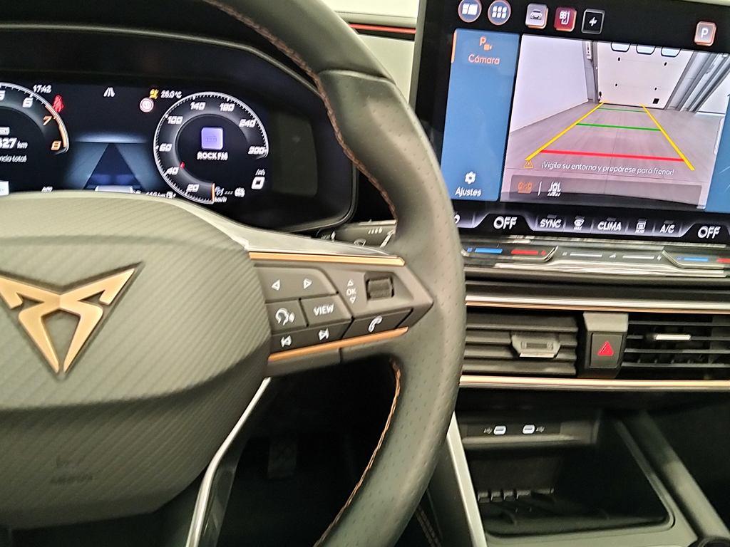 CUPRA León 1.5 TSI 110 kW (150 CV) - 12