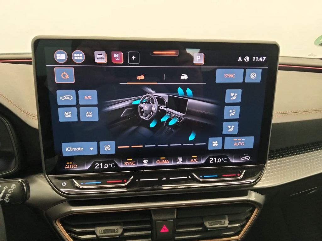 CUPRA León 1.5 TSI 110 kW (150 CV) - 14