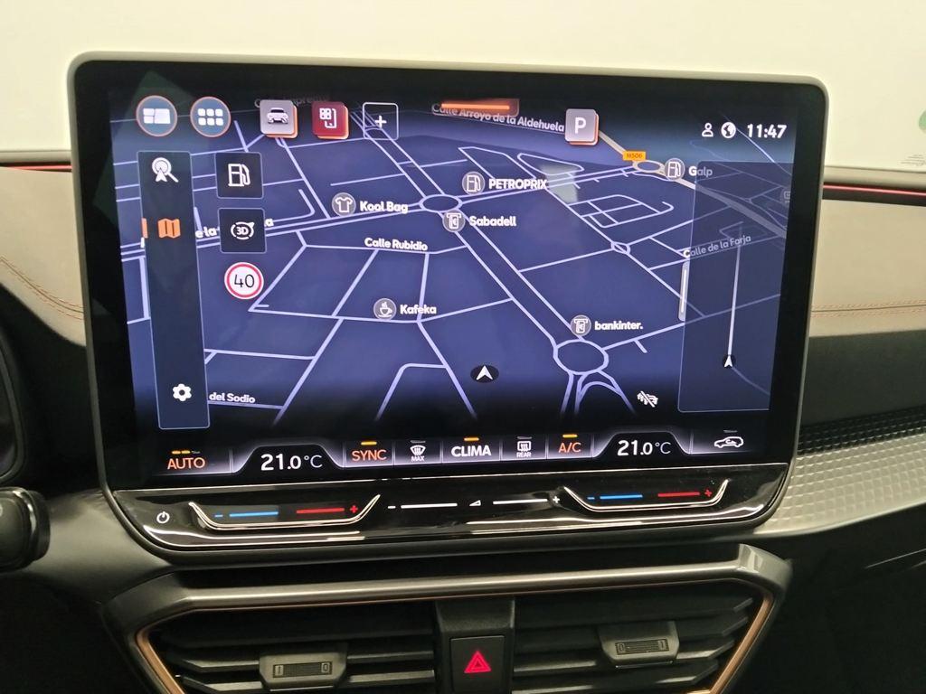 CUPRA León 1.5 TSI 110 kW (150 CV) - 15