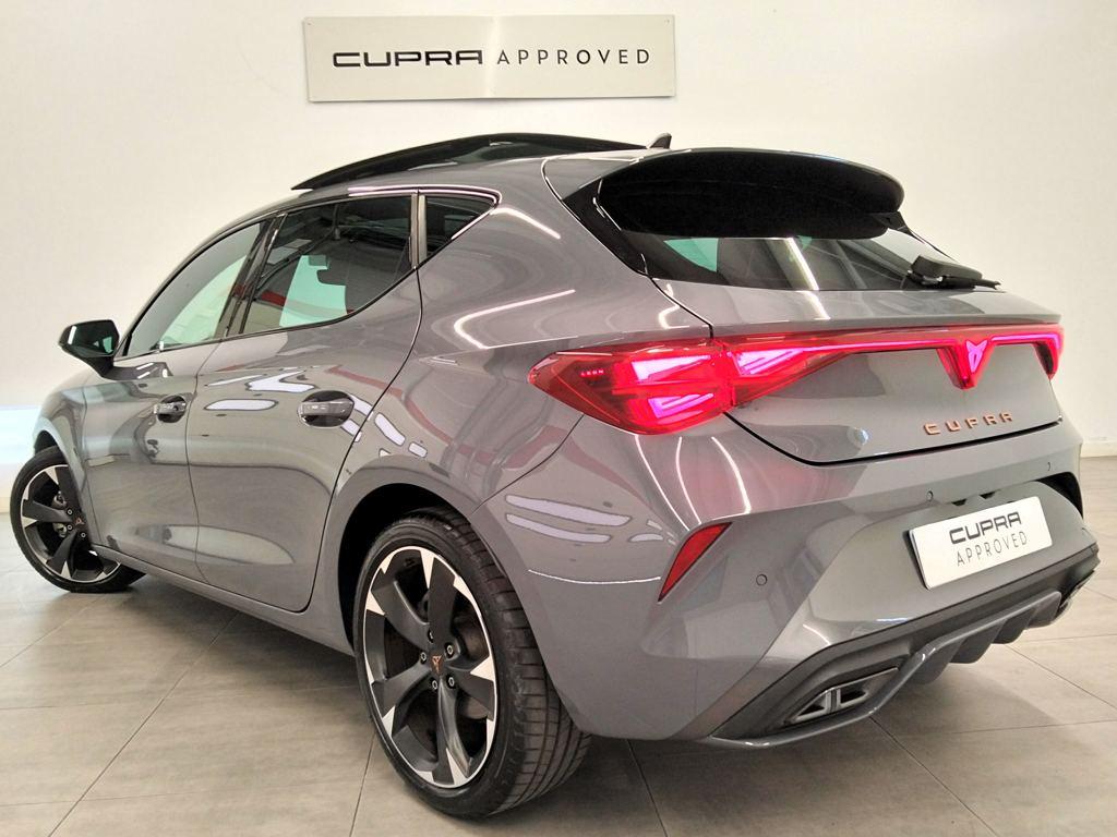 CUPRA León 1.5 TSI 110 kW (150 CV) - 18