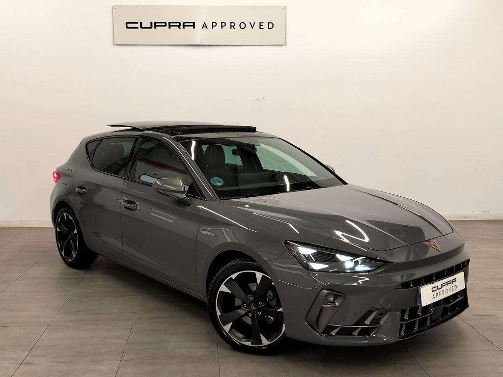 CUPRA León 1.5 TSI 110 kW (150 CV) - 19