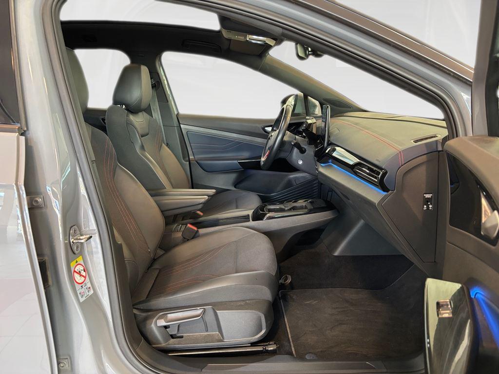 Volkswagen ID.5 GTX Tracción 4 ruedas 220 kW (299 CV) - 4