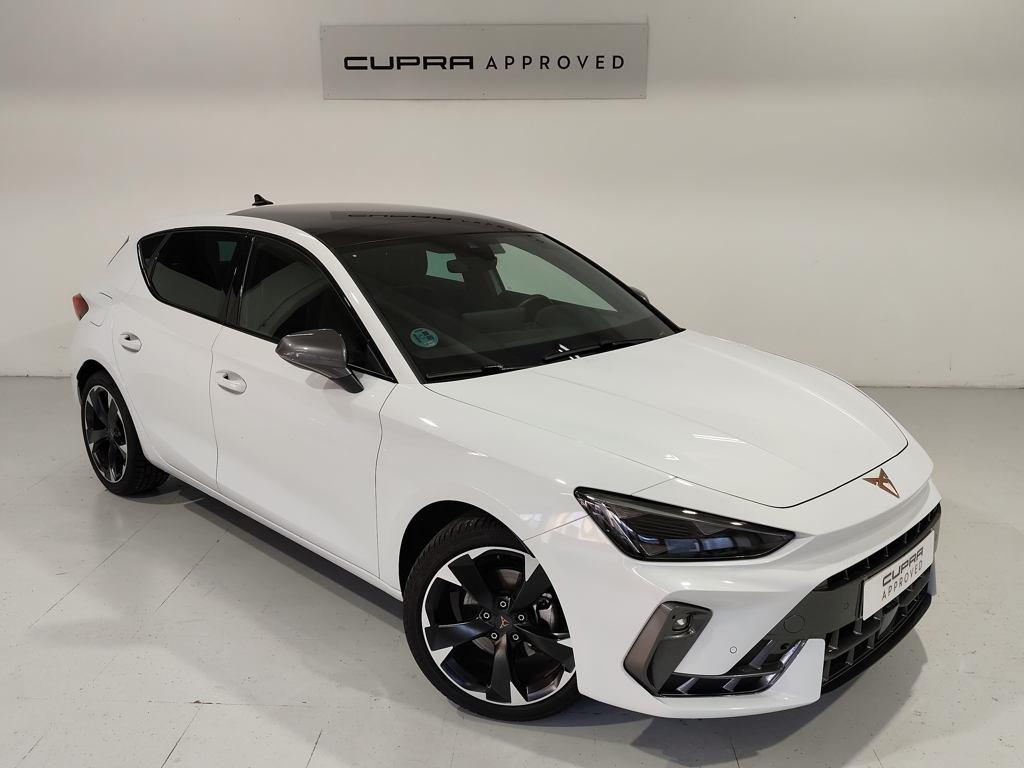 CUPRA León 1.5 TSI 110 kW (150 CV) - 0