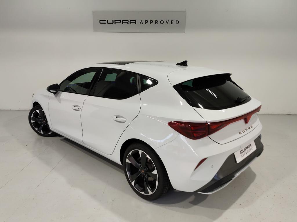 CUPRA León 1.5 TSI 110 kW (150 CV) - 1