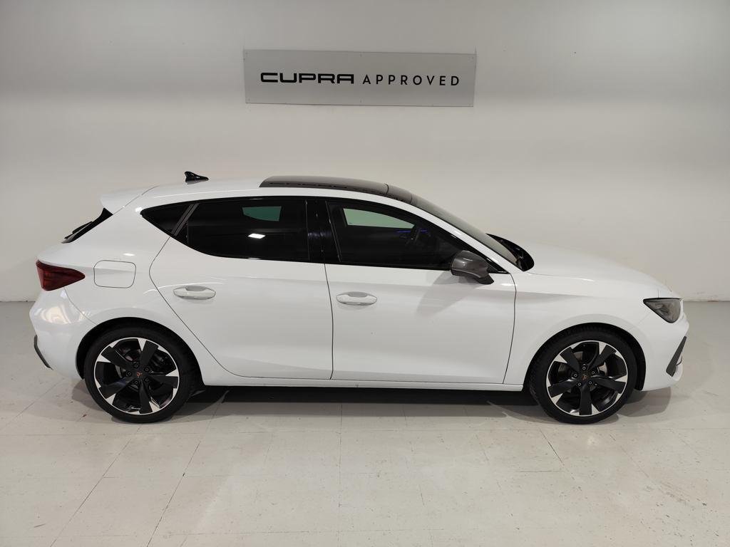 CUPRA León 1.5 TSI 110 kW (150 CV) - 2