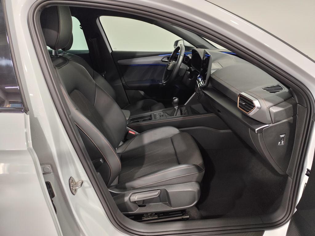 CUPRA León 1.5 TSI 110 kW (150 CV) - 4