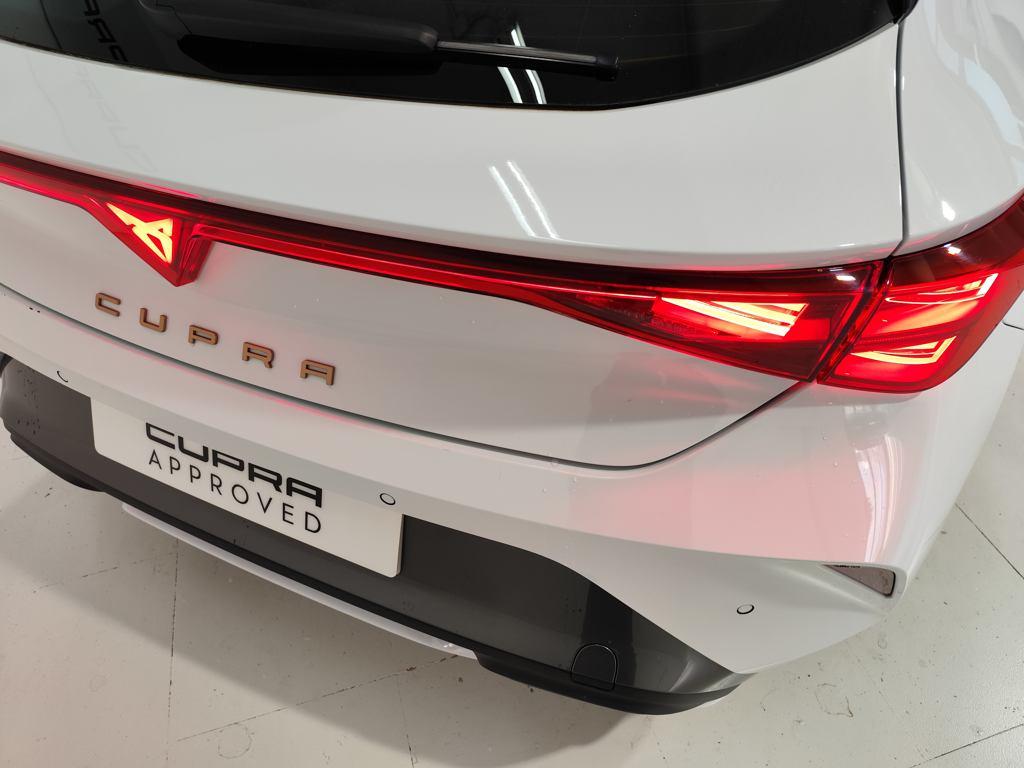 CUPRA León 1.5 TSI 110 kW (150 CV) - 10