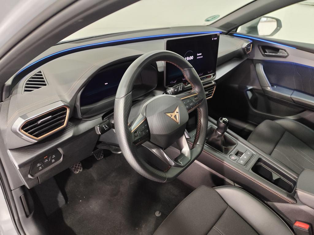 CUPRA León 1.5 TSI 110 kW (150 CV) - 15