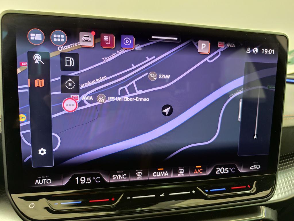 CUPRA León 1.5 TSI 110 kW (150 CV) - 17