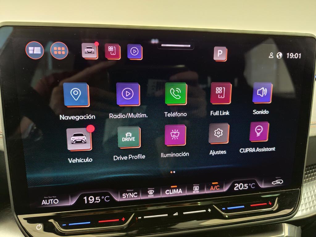CUPRA León 1.5 TSI 110 kW (150 CV) - 18