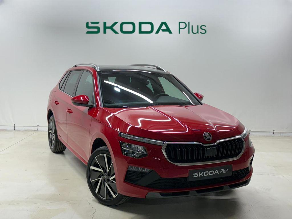 Skoda Kamiq 1.0 TSI Design DSG 85 kW (115 CV) - 0