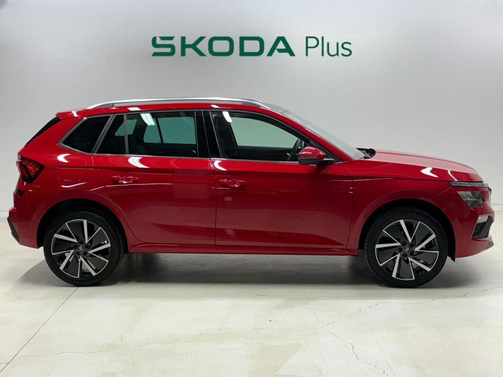 Skoda Kamiq 1.0 TSI Design DSG 85 kW (115 CV) - 2