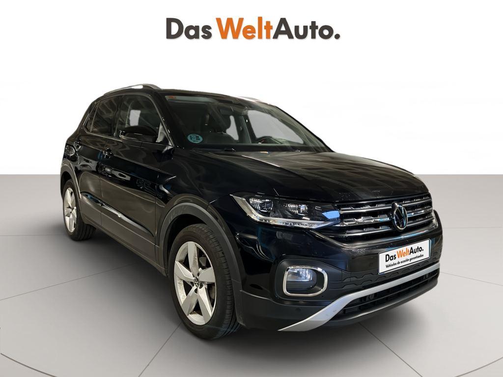 Volkswagen T-Cross Sport 1.0 TSI 81 kW (110 CV) DSG - 0
