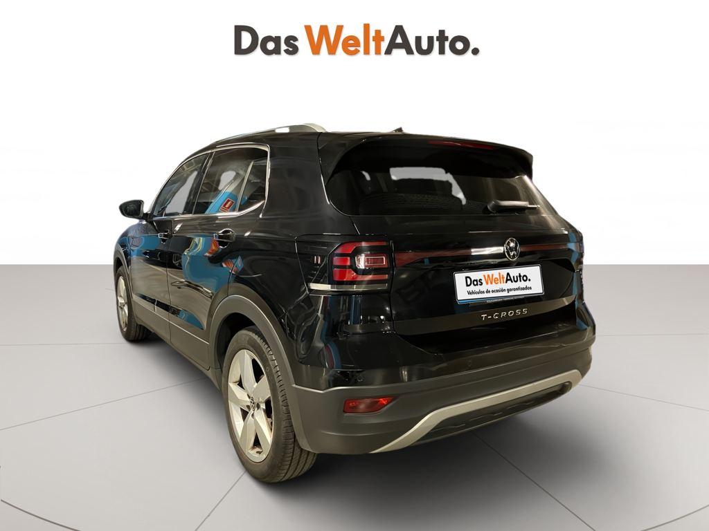 Volkswagen T-Cross Sport 1.0 TSI 81 kW (110 CV) DSG - 1
