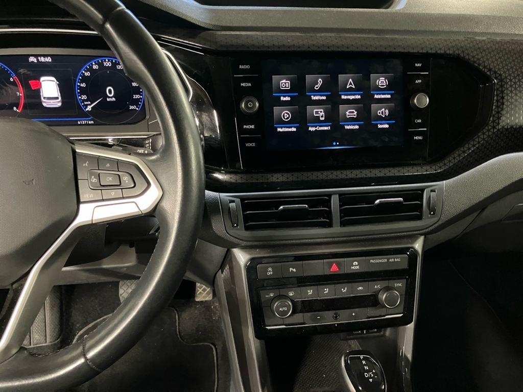 Volkswagen T-Cross Sport 1.0 TSI 81 kW (110 CV) DSG - 10