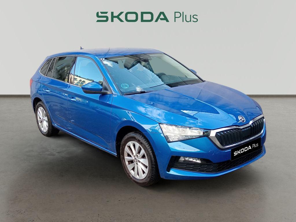 Skoda Scala 1.0 TSI Selection 70 kW (95 CV) - 0