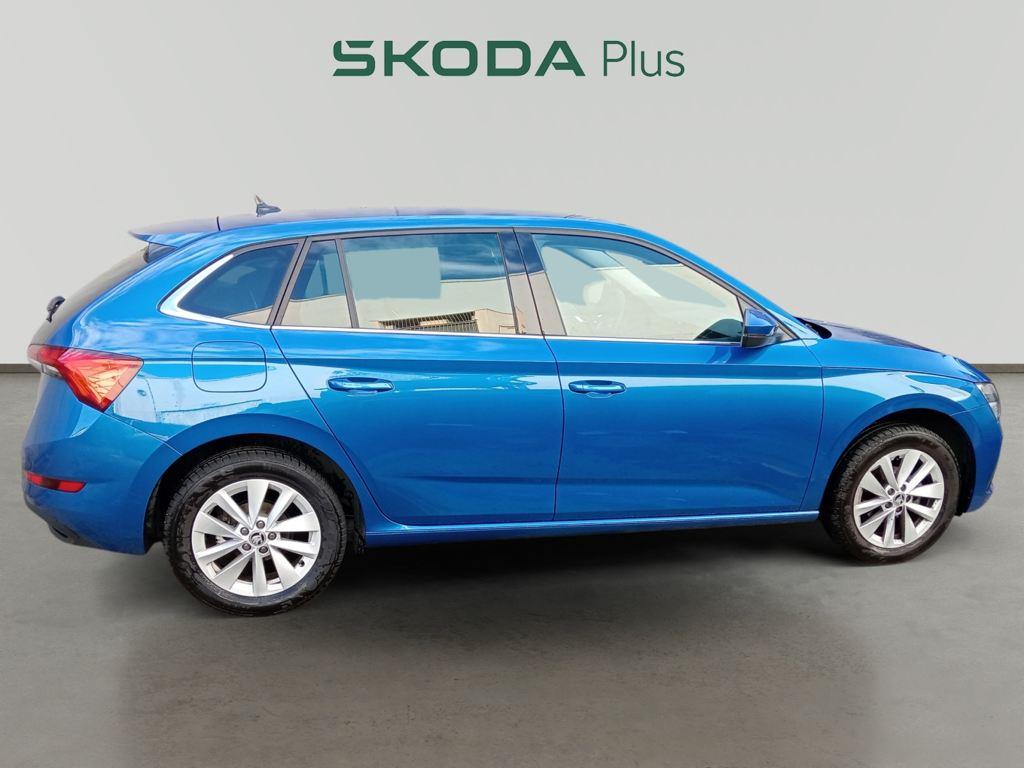 Skoda Scala 1.0 TSI Selection 70 kW (95 CV) - 2